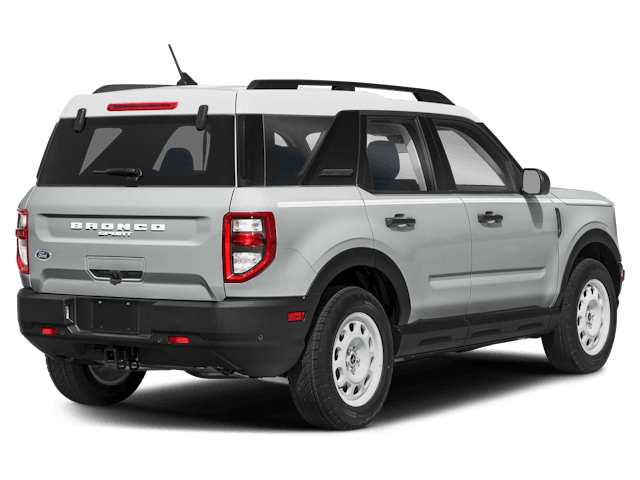 New 2024 Ford Bronco Sport Sport Utility